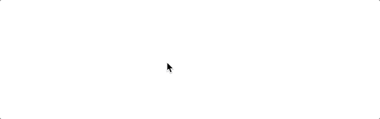 Animated demonstration of the cursor break reminder countdown feature in action