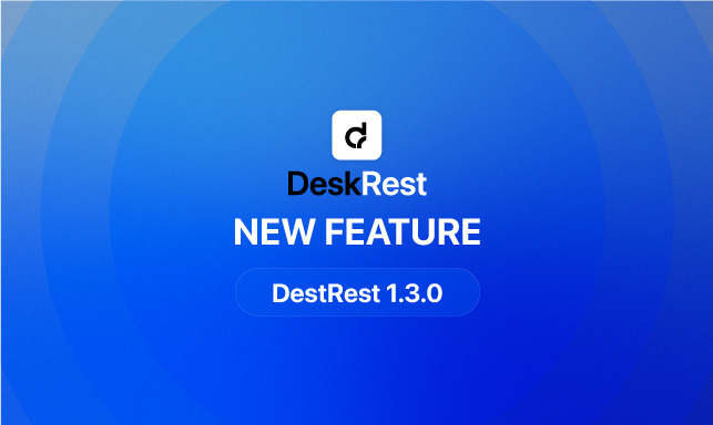 DeskRest 1.3.0: Smarter Break Detection for Video Content