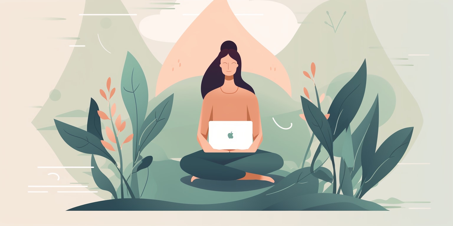 How to Improve Your Well-Being While Working